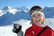 sourire alpine