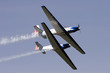 blu voltige airshow #7 blu voltige airshow #7