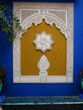 mosaique maroc bleu majorelle