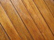 diagonal light wood