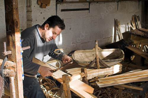village trug-making village trug-making
