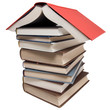 Photo: book pile book pile