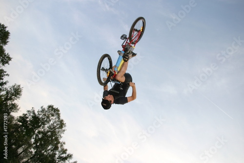 flip bike