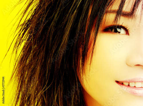 Foto: girl portrait girl portrait