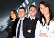business partners - young entrepreneurs