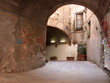 italian street scene italian street scene