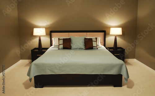 bedroom suite