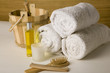 spa products with an asian feel