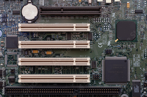 Foto: motherboard motherboard