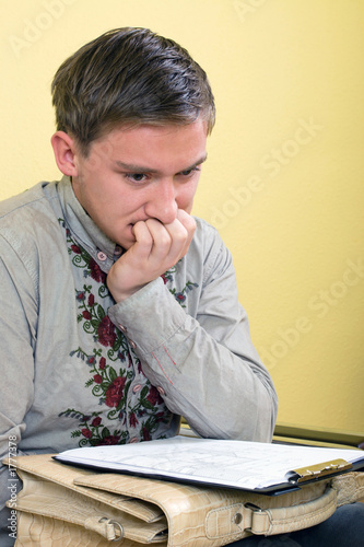 Photo: man emotions man emotions