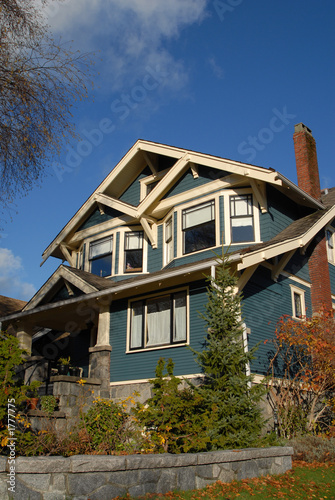 Photo: craftsman style house 1 craftsman style house 1