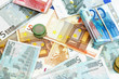 money background