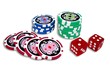 Foto: poker chips 3 poker chips 3