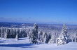 jura  en hiver