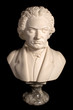 statue mozart