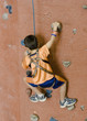 rock climbing series a 1