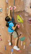 Photo: rock climbing series a 13 rock climbing series a 13