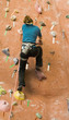 rock climbing series a 17