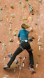 rock climbing series a 18