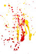 splash paint