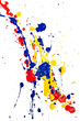 splash paint