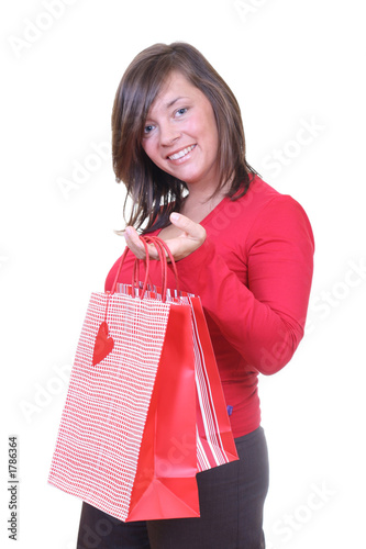 woman shopping woman shopping