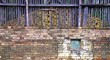 brick wall