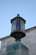police light sign
