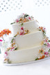 beautiful wedding cake