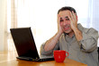 man with laptop man with laptop