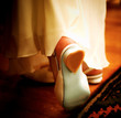 wedding shoes