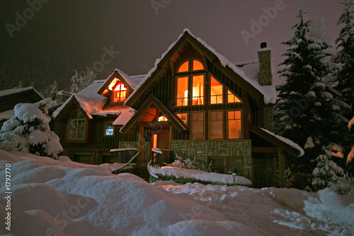 Photo: winter retreat winter retreat