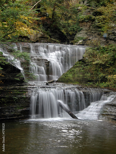 Foto: buttermilk falls buttermilk falls