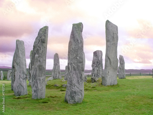 callanish standing stones