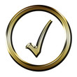 button