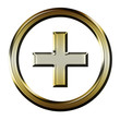 button