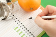 diet journal
