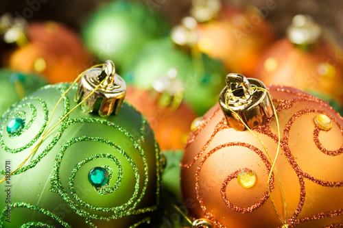 Photo: christmas decorations christmas decorations