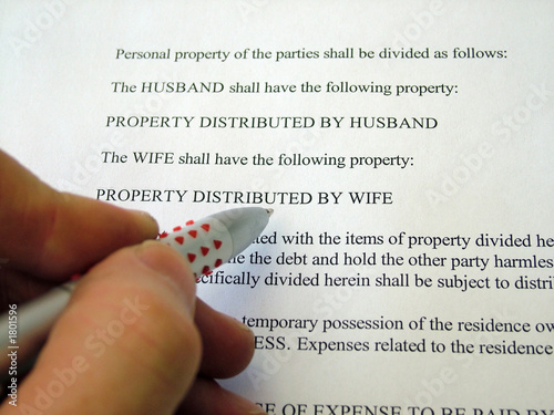 last will and testament
