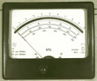 old frequency meter old frequency meter