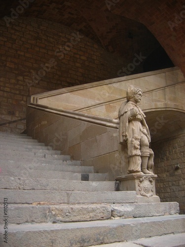 biblioteca de cataluña