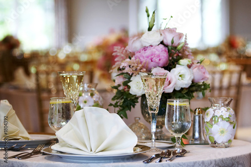 wedding tables set for fine dining wedding tables set for fine dining