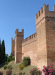 castle towers