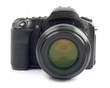 professional digital camera