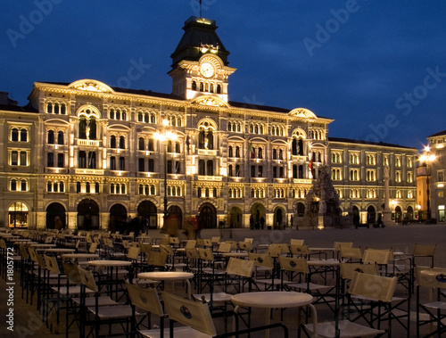 italy trieste municipio italy trieste municipio