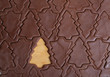 christmas tree cookie cutter christmas tree cookie cutter