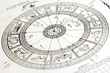 the wheel of zodiac