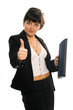 beauty brunette business lady beauty brunette business lady