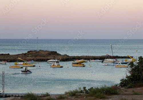  seascape view from protaras-cyprus