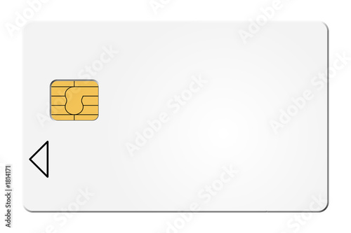 Photo: carte à puce carte à puce